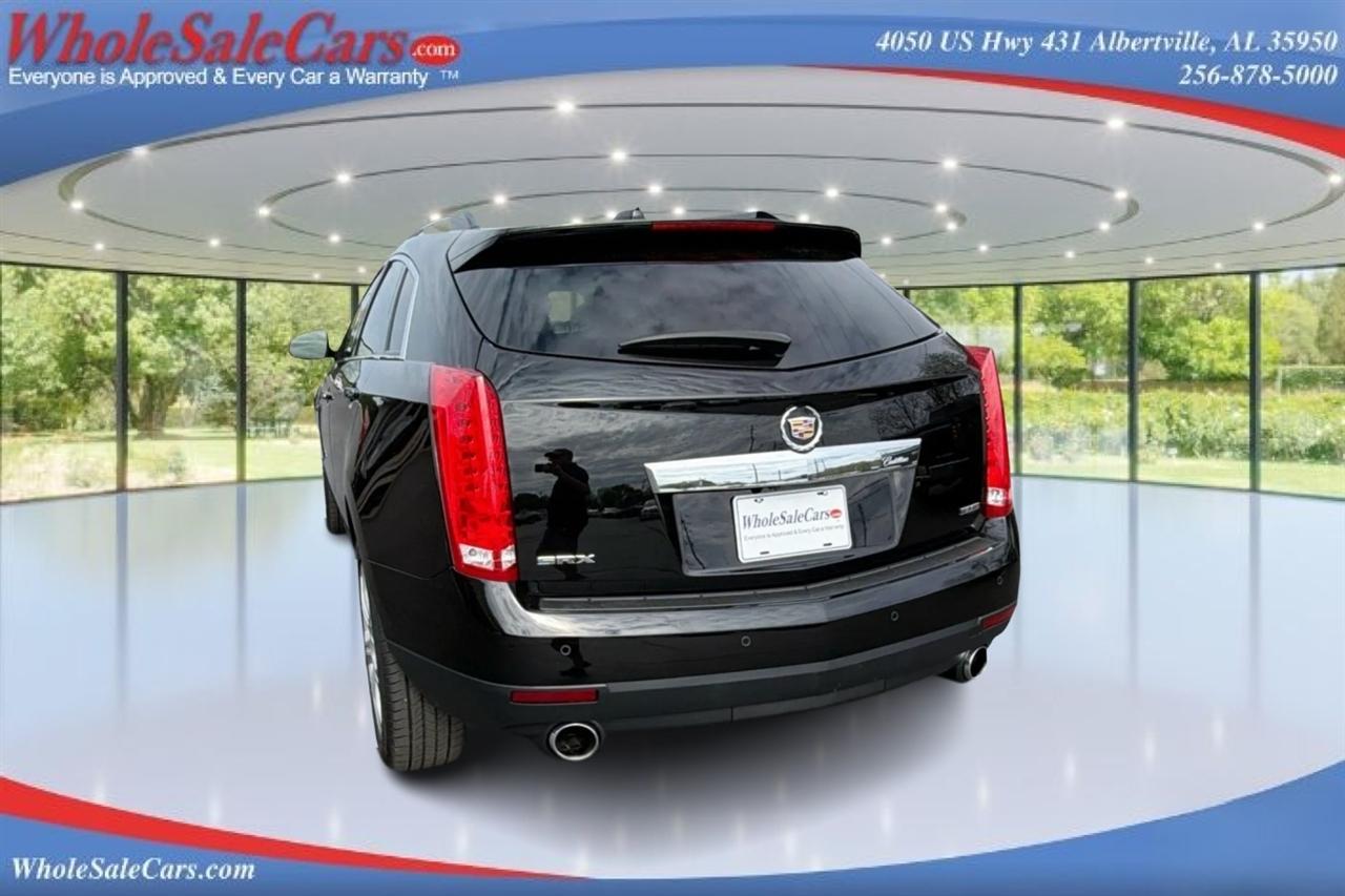 Cadillac SRX Performance 4D SUV FWD 2016