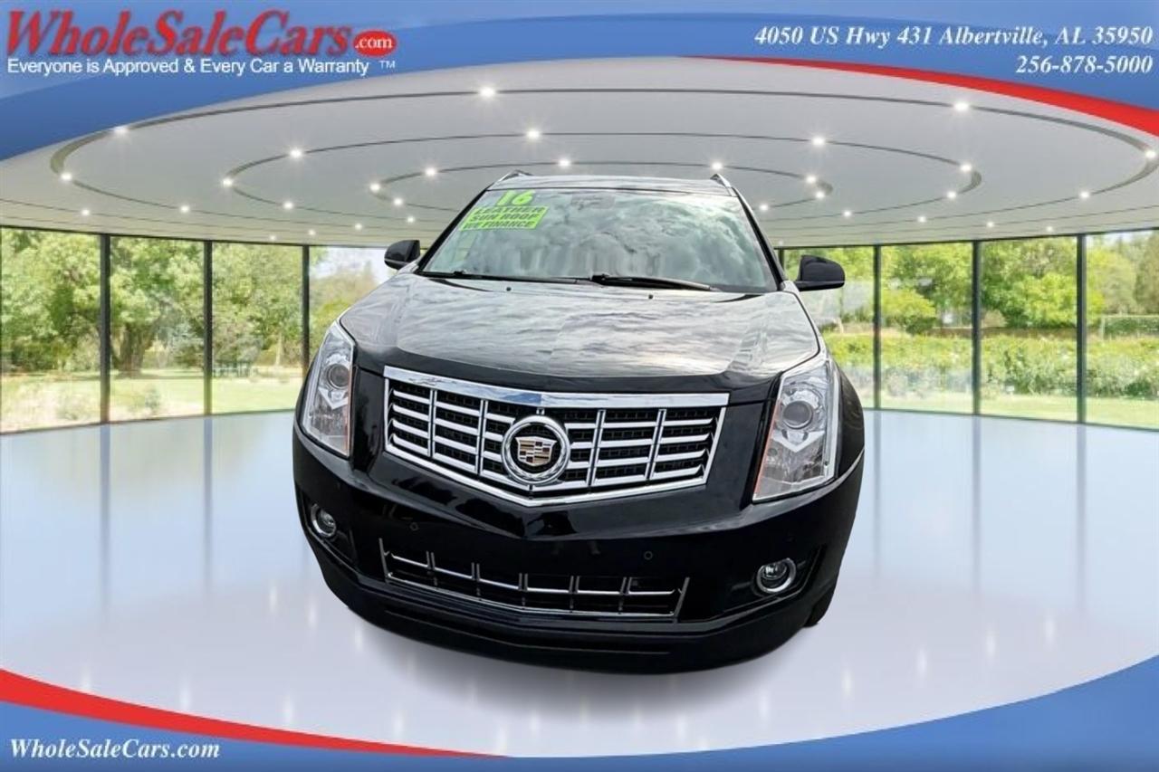 Cadillac SRX Performance 4D SUV FWD 2016