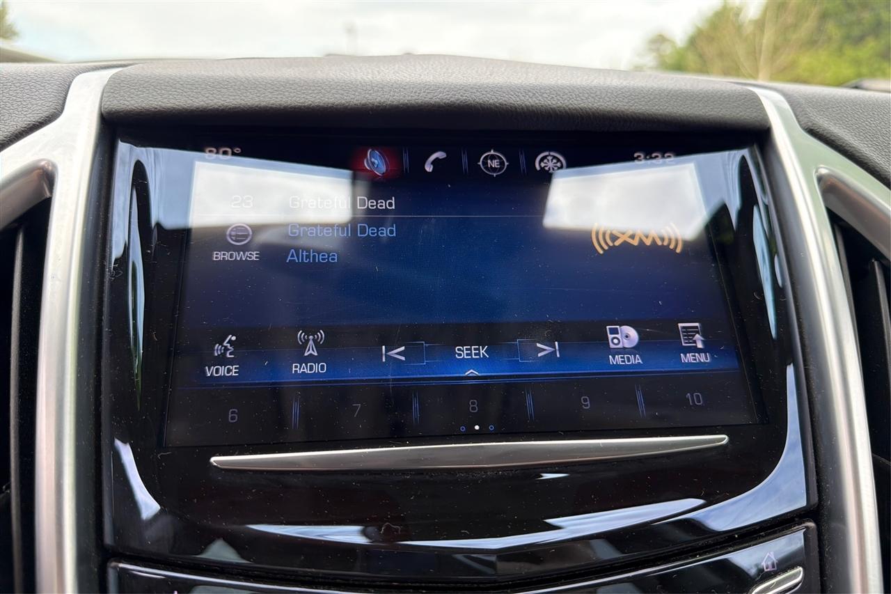 Cadillac SRX Performance 4D SUV FWD 2016