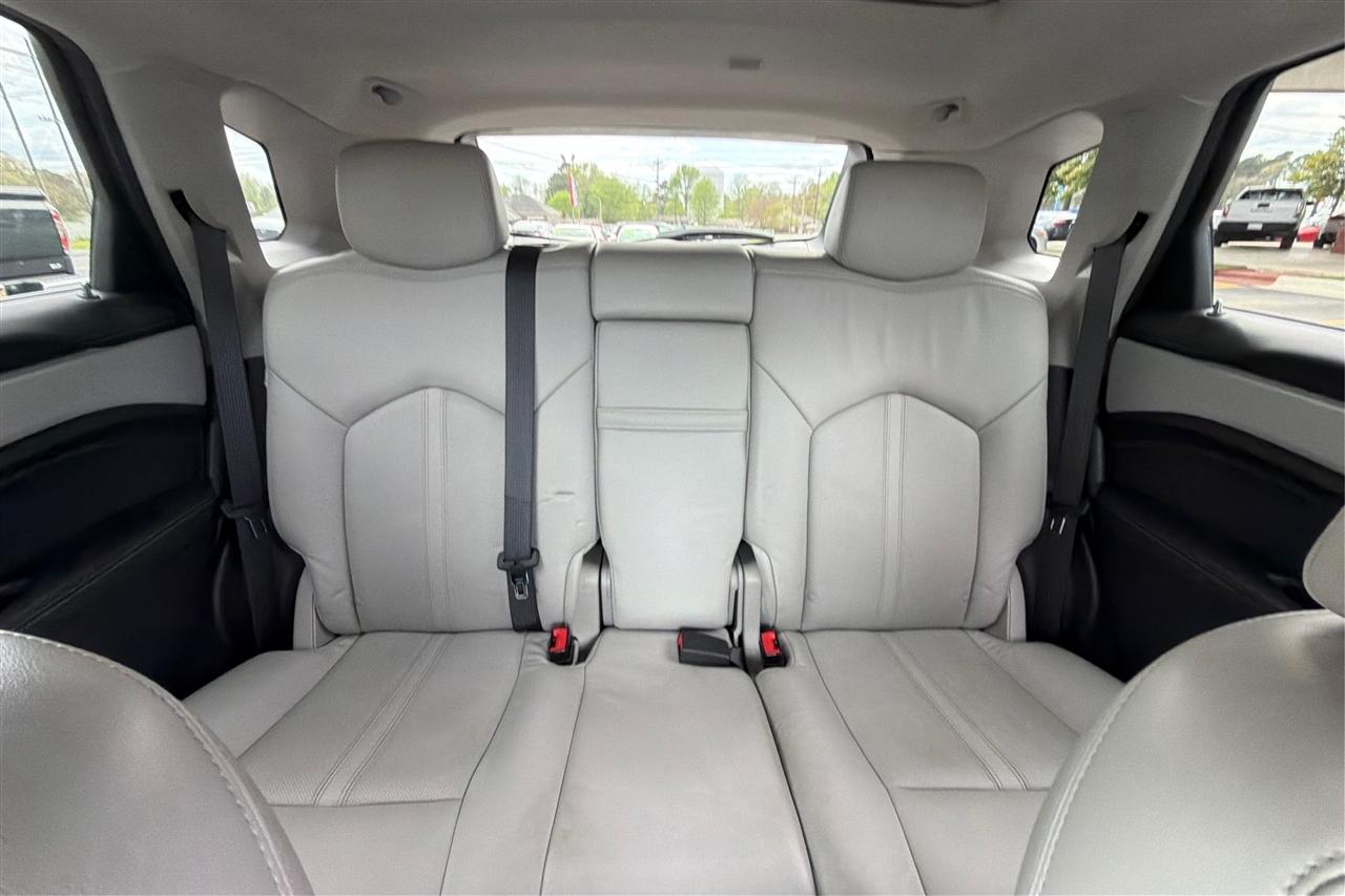 Cadillac SRX Performance 4D SUV FWD 2016