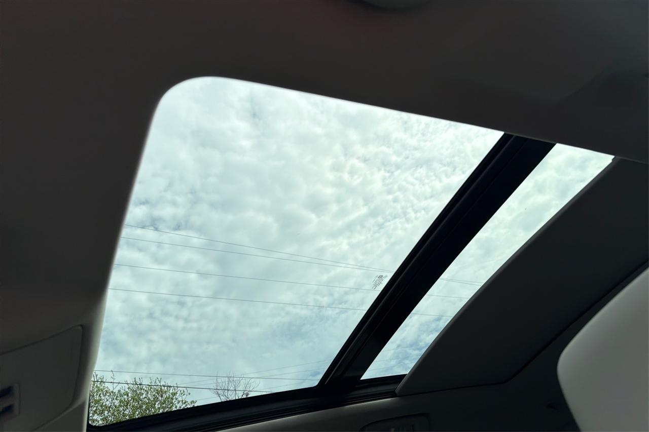 Cadillac SRX Performance 4D SUV FWD 2016