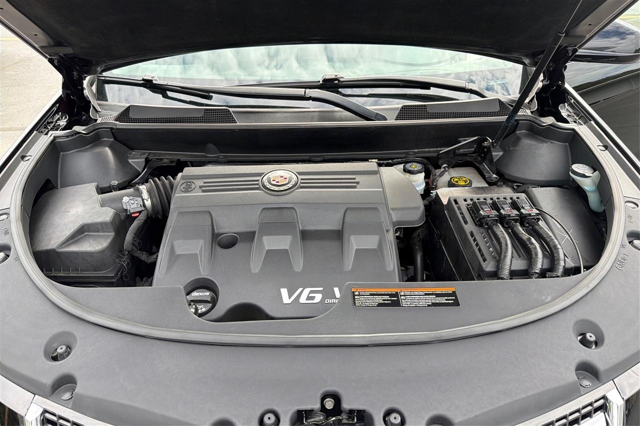 Cadillac SRX Performance 4D SUV FWD 2016