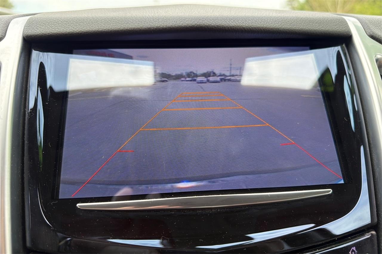 Cadillac SRX Performance 4D SUV FWD 2016