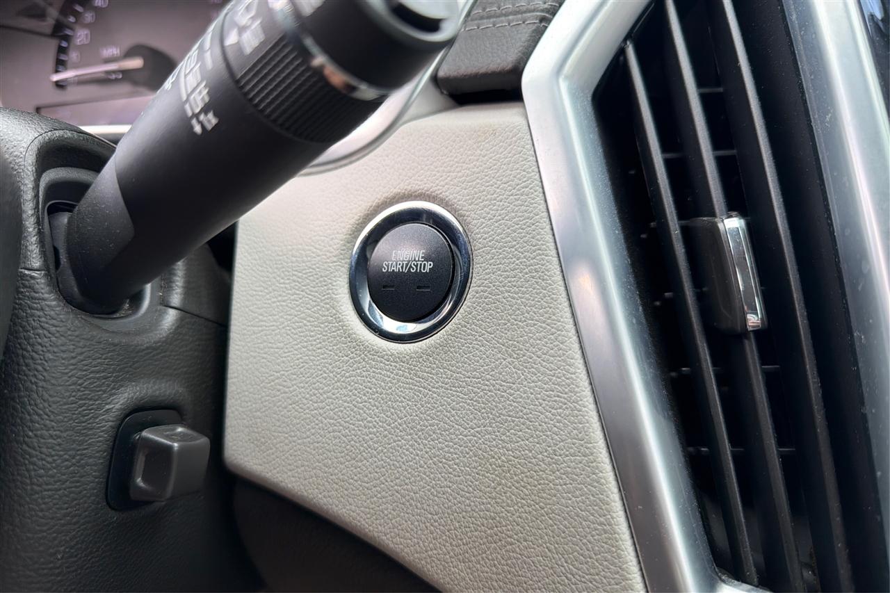 Cadillac SRX Performance 4D SUV FWD 2016