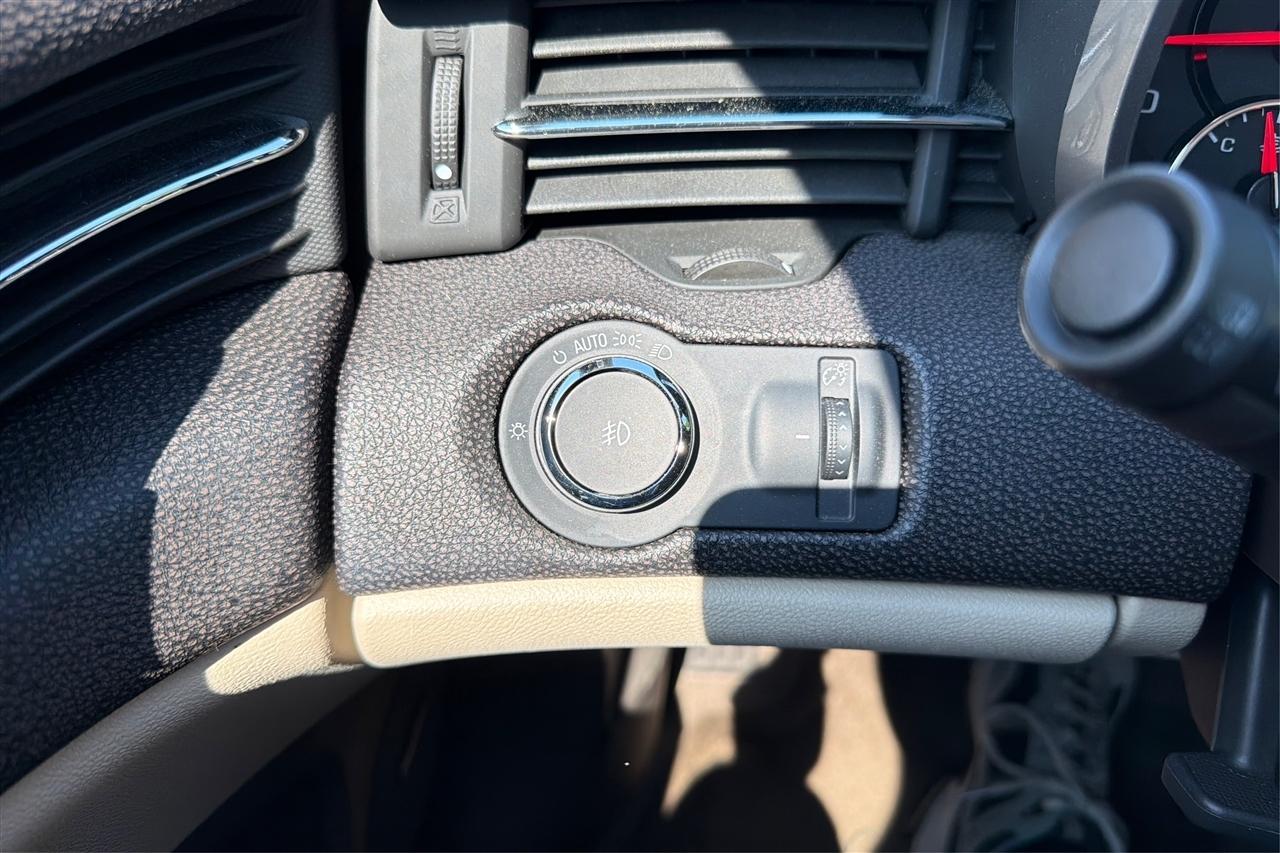 Chevrolet Malibu LTZ Turbo 4D Sedan 2015