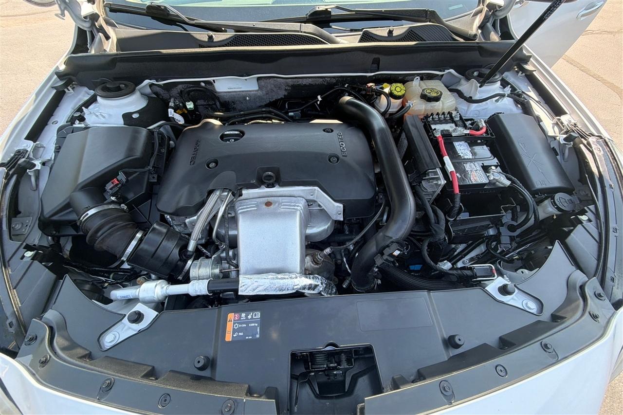 Chevrolet Malibu LTZ Turbo 4D Sedan 2015