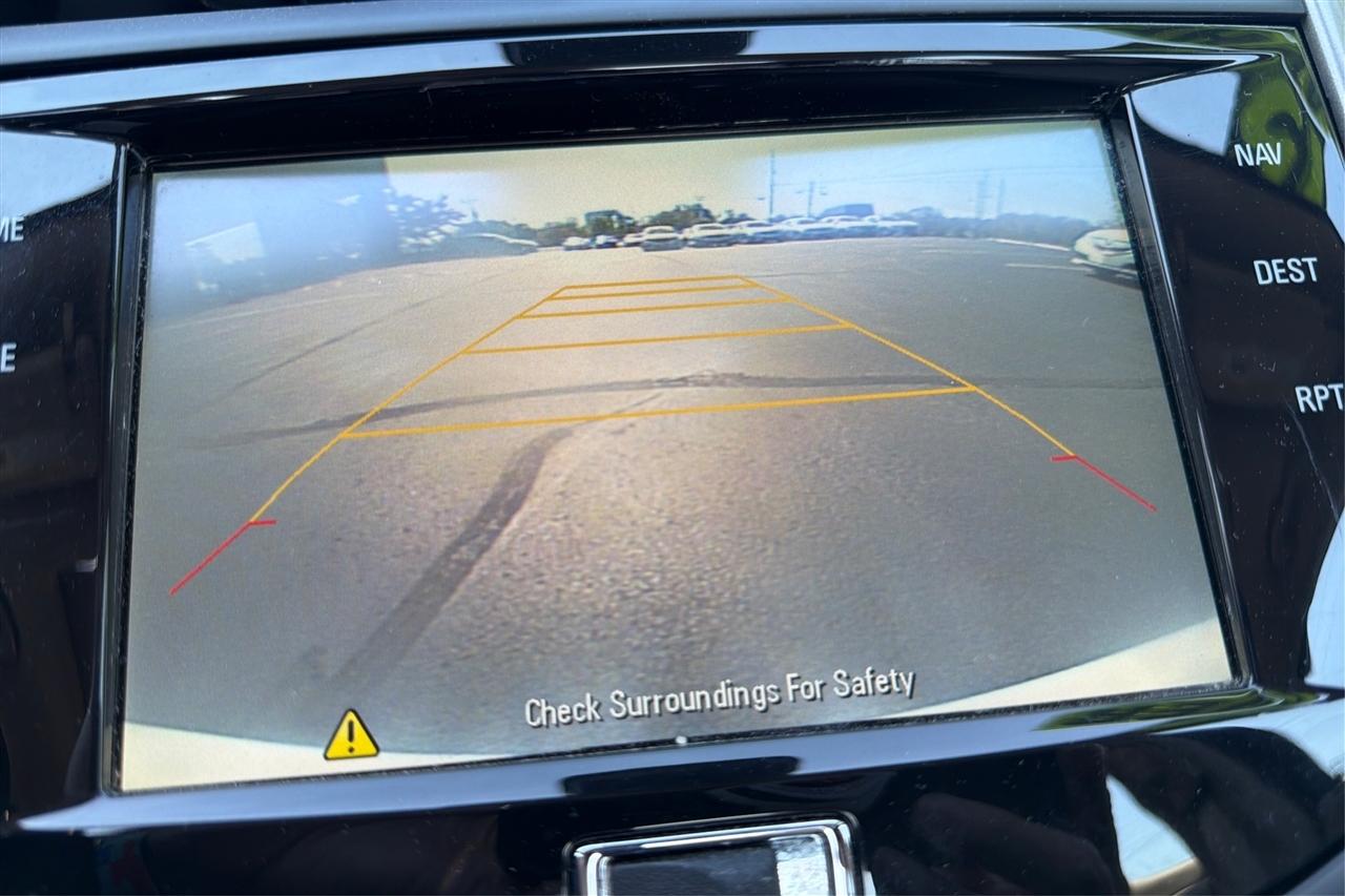 Chevrolet Malibu LTZ Turbo 4D Sedan 2015