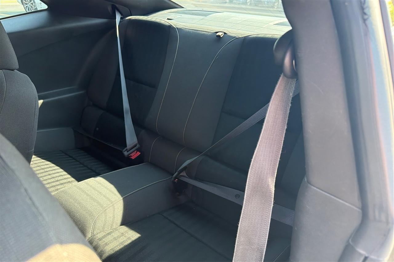 Chevrolet Camaro LS 2D Coupe 2015