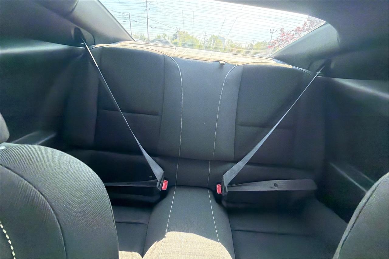 Chevrolet Camaro LS 2D Coupe 2015