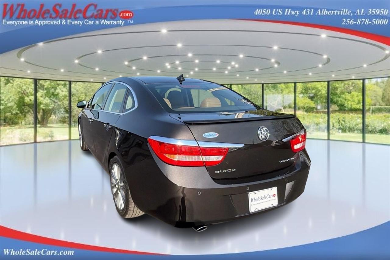 Buick Verano 4D Sedan 2012