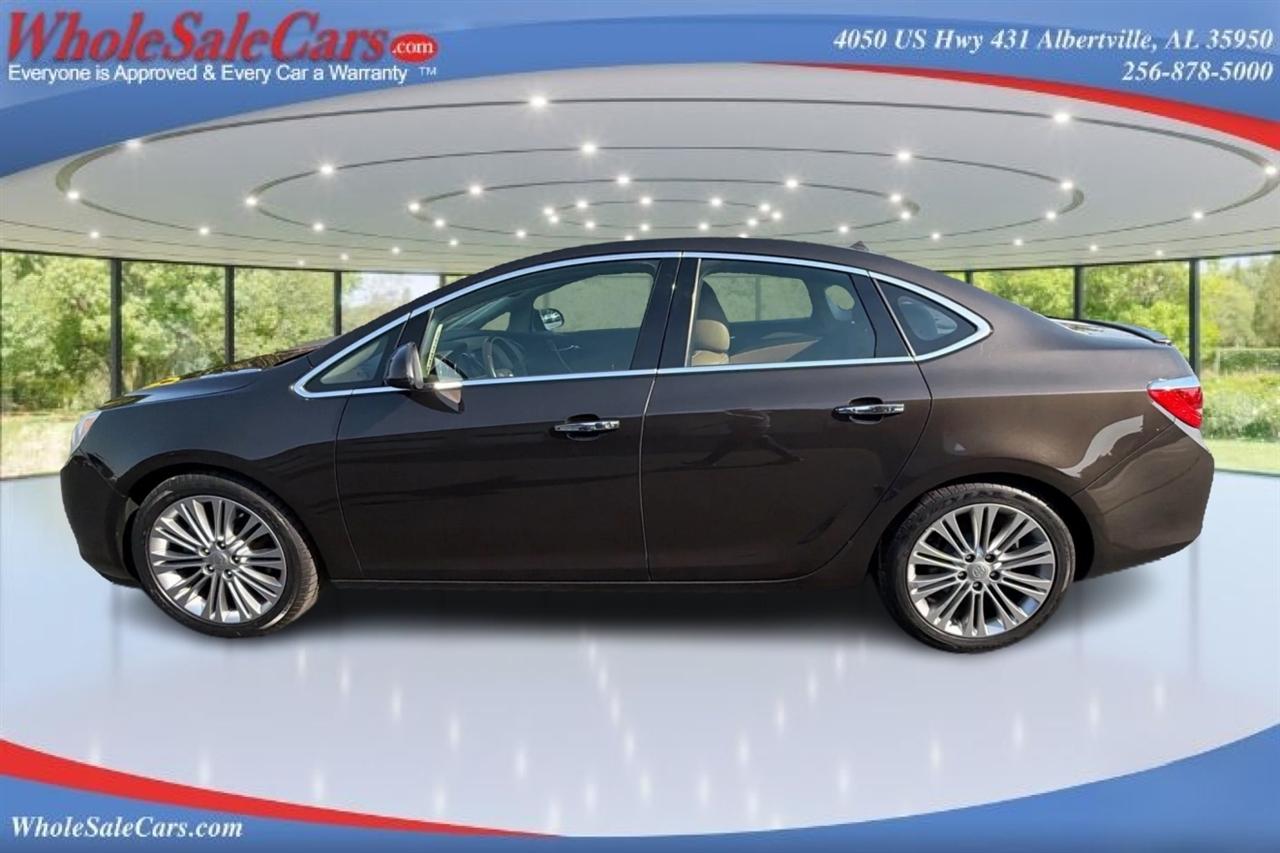 Buick Verano 4D Sedan 2012