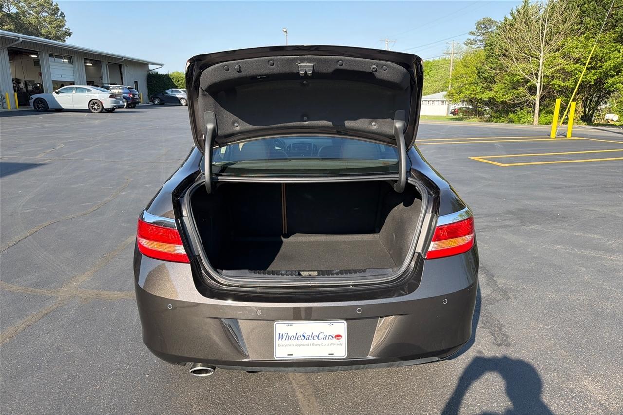 Buick Verano 4D Sedan 2012