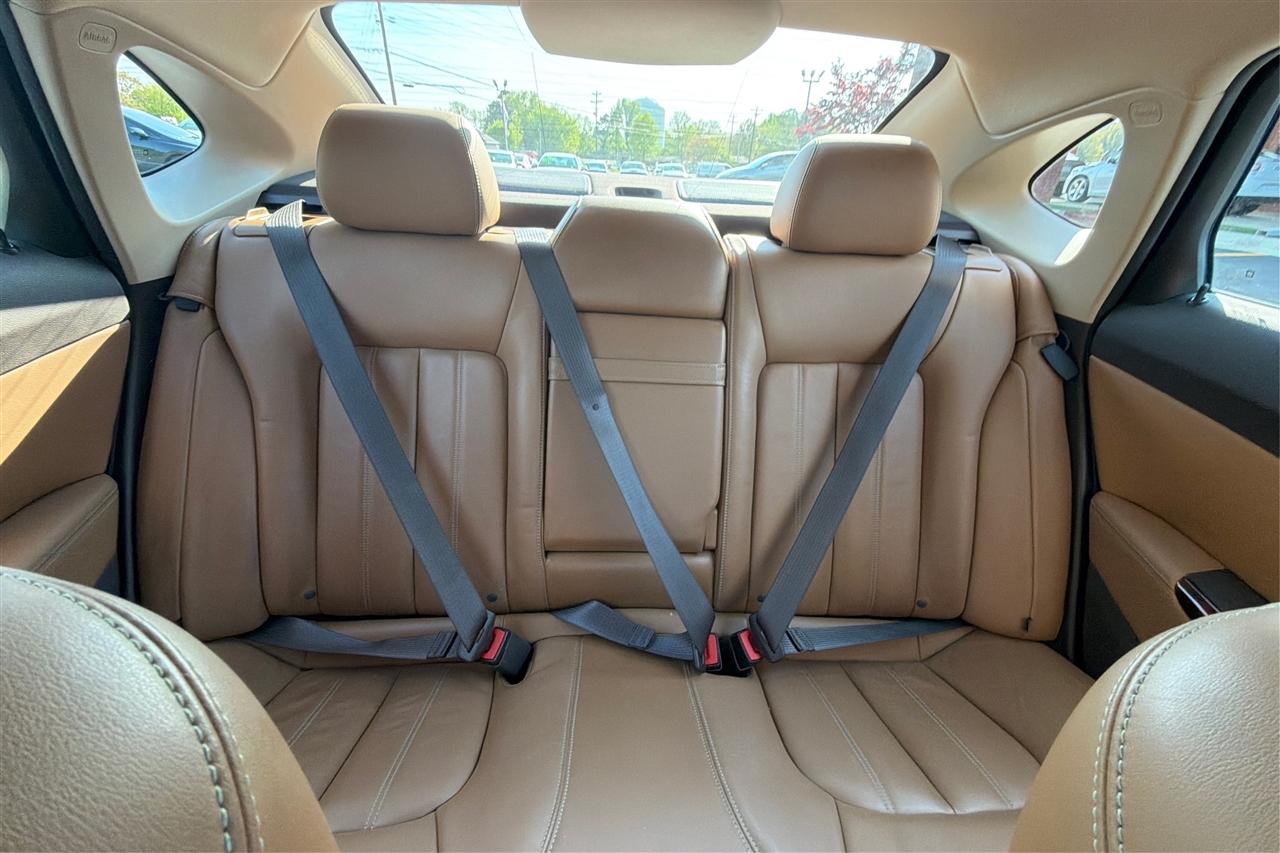 Buick Verano 4D Sedan 2012