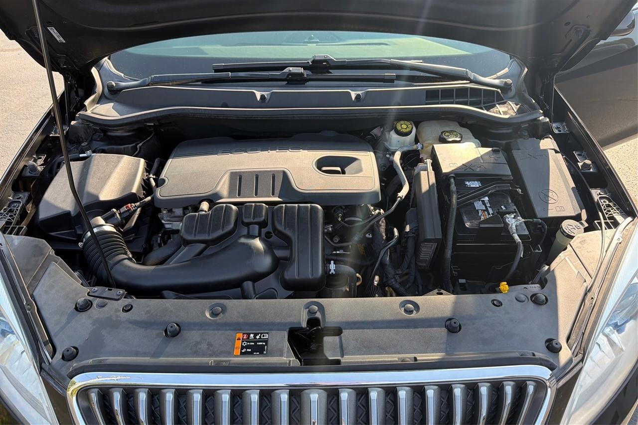 Buick Verano 4D Sedan 2012