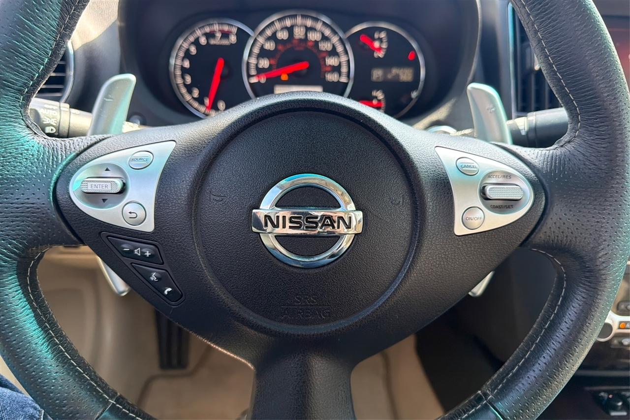 Nissan Maxima SV 4D Sedan 2014