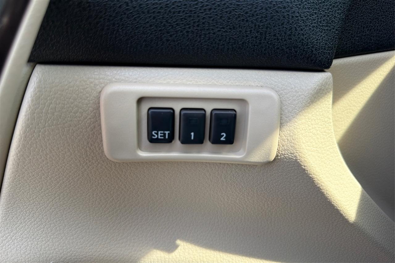 Nissan Maxima SV 4D Sedan 2014