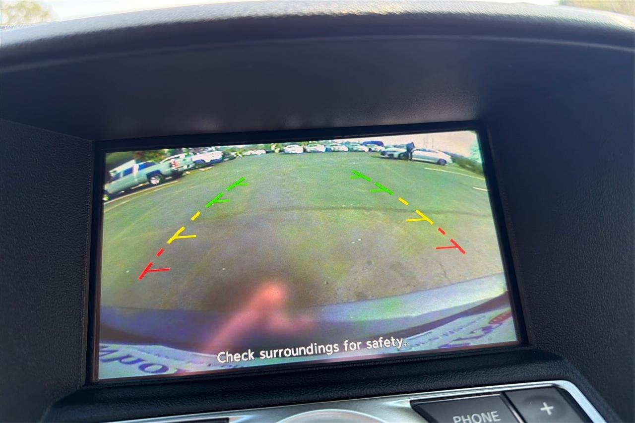 Nissan Maxima SV 4D Sedan 2014