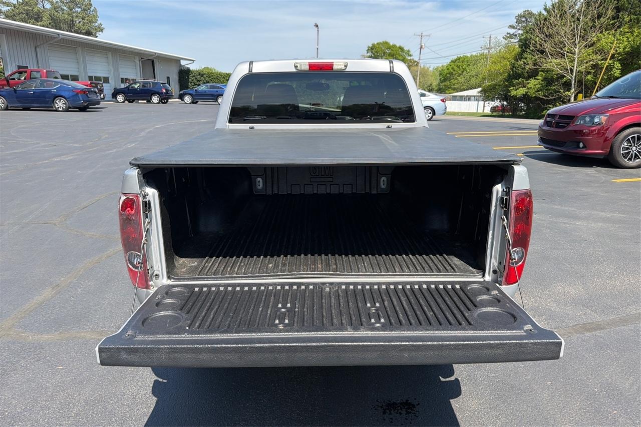 Chevrolet Colorado LT Crew Cab Z85 2012