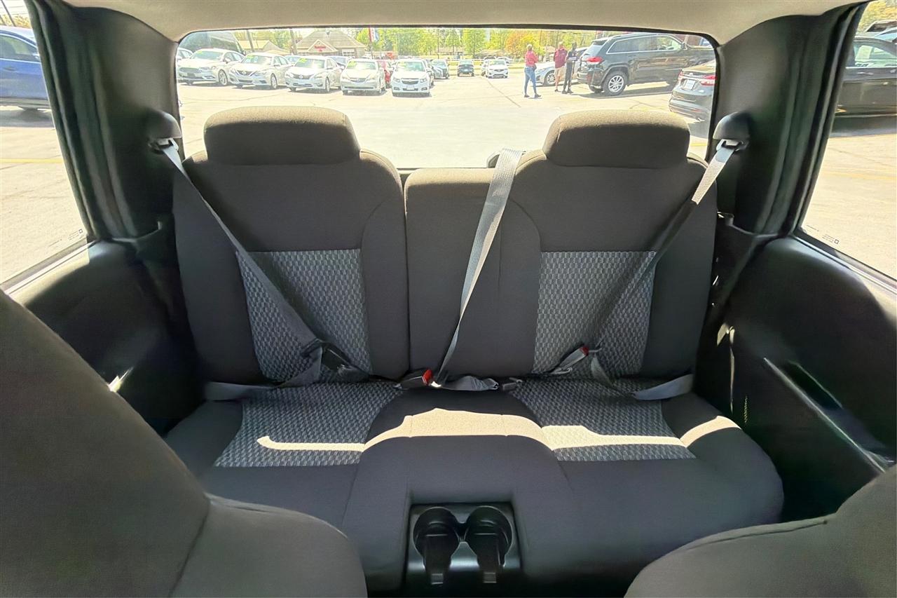 Chevrolet Colorado LT Crew Cab Z85 2012