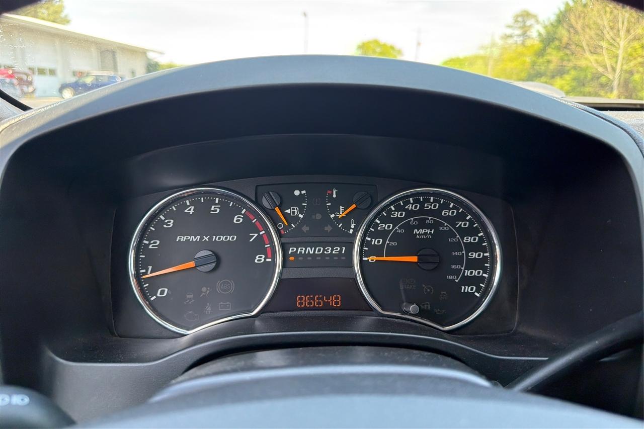 Chevrolet Colorado LT Crew Cab Z85 2012