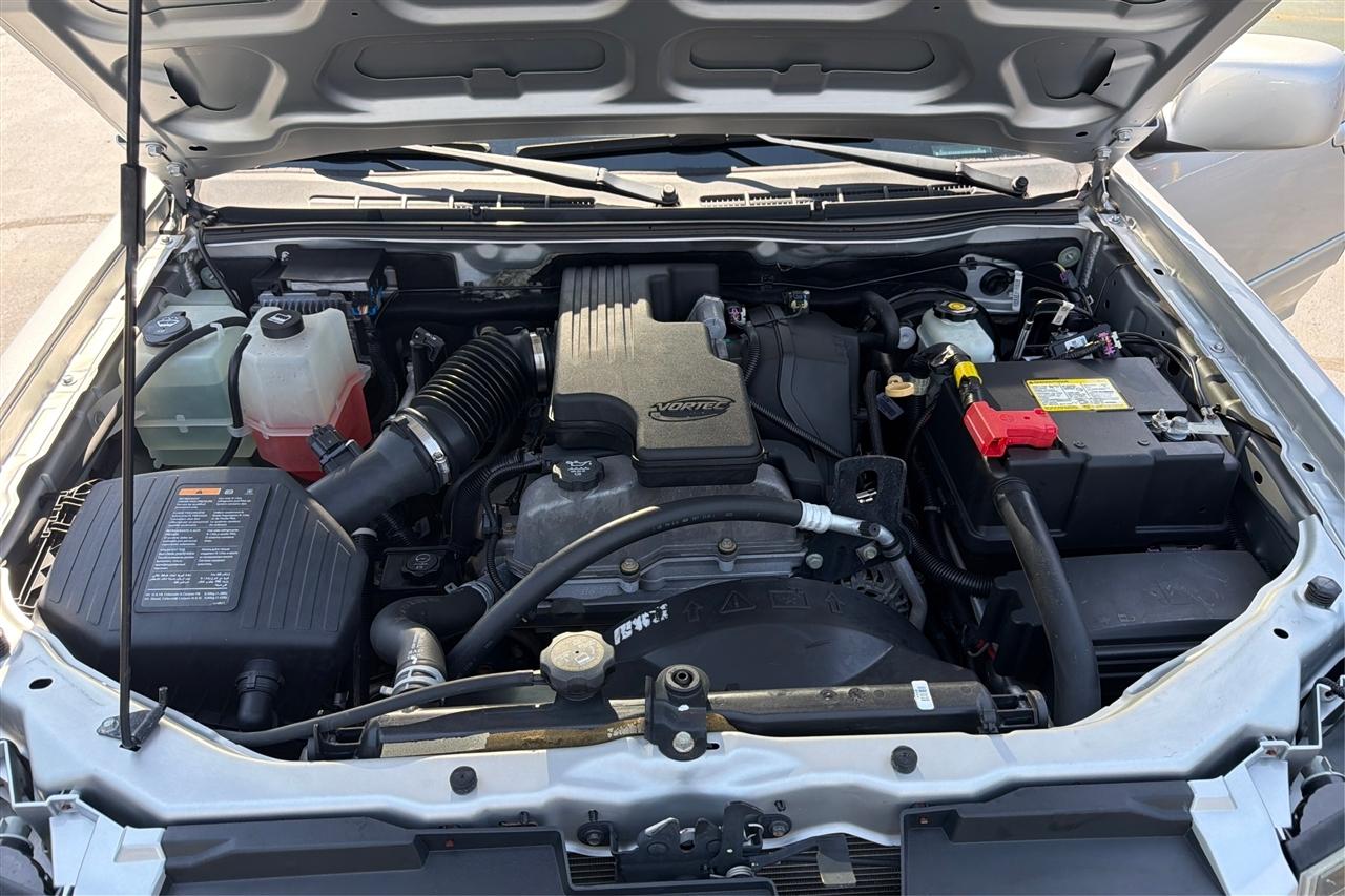 Chevrolet Colorado LT Crew Cab Z85 2012