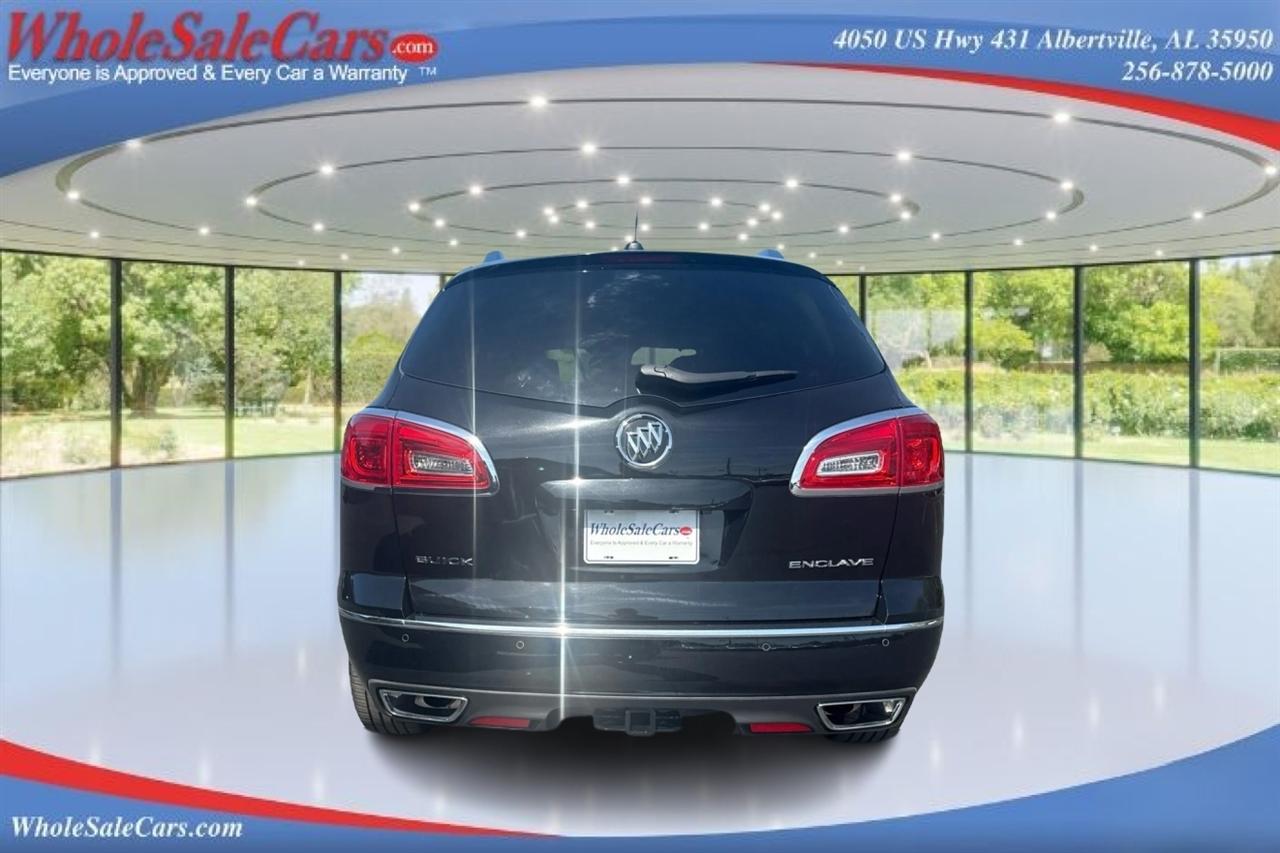 Buick Enclave Premium 4D SUV FWD 2016