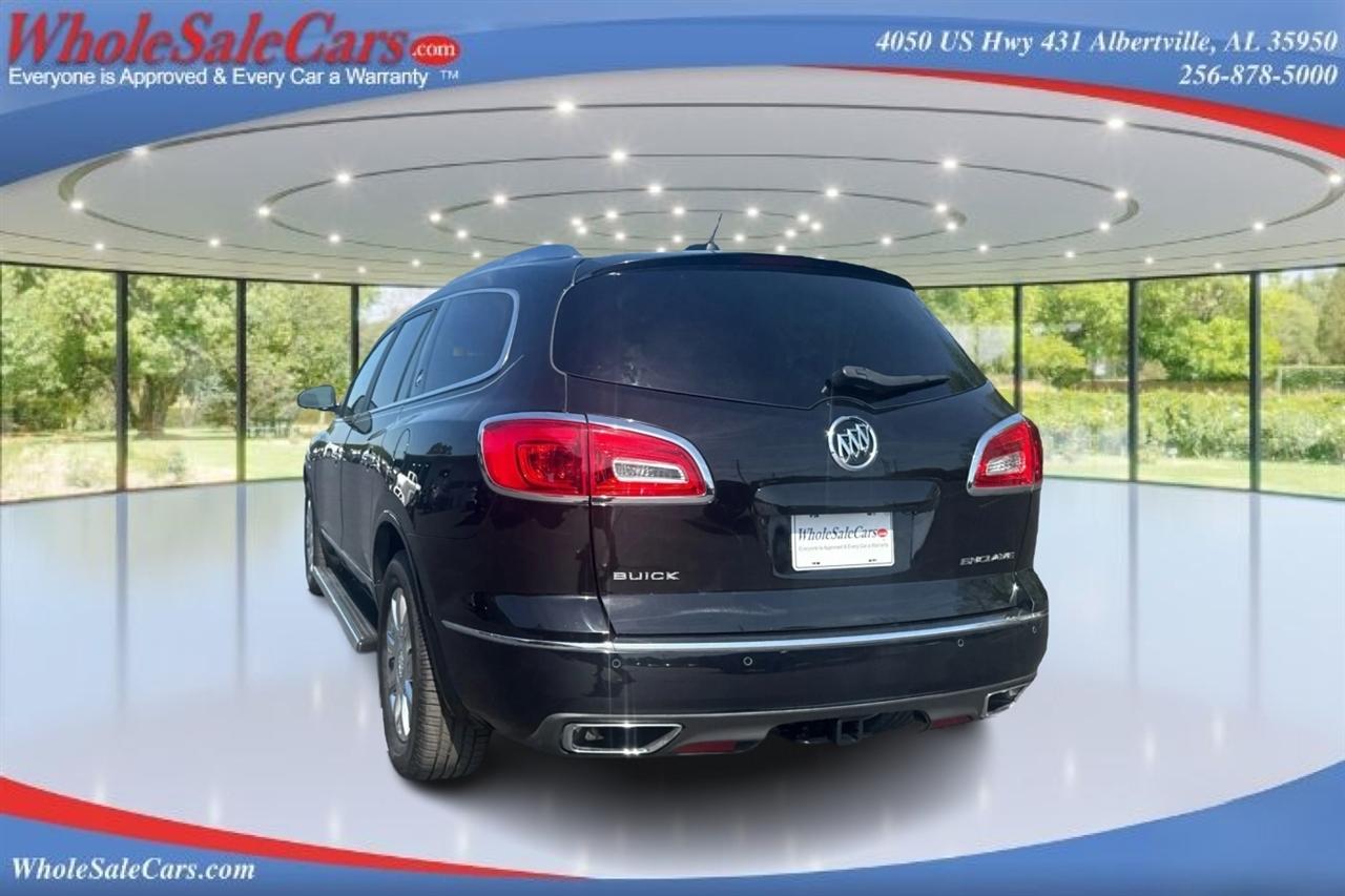 Buick Enclave Premium 4D SUV FWD 2016