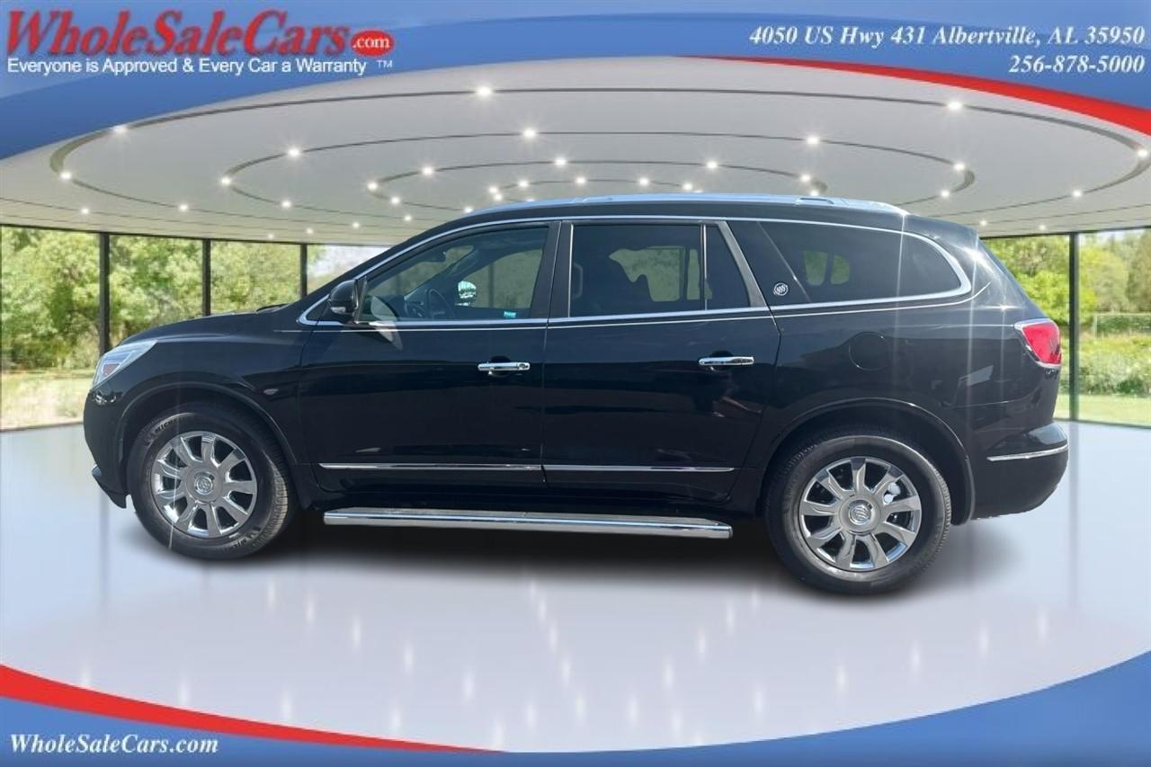 Buick Enclave Premium 4D SUV FWD 2016