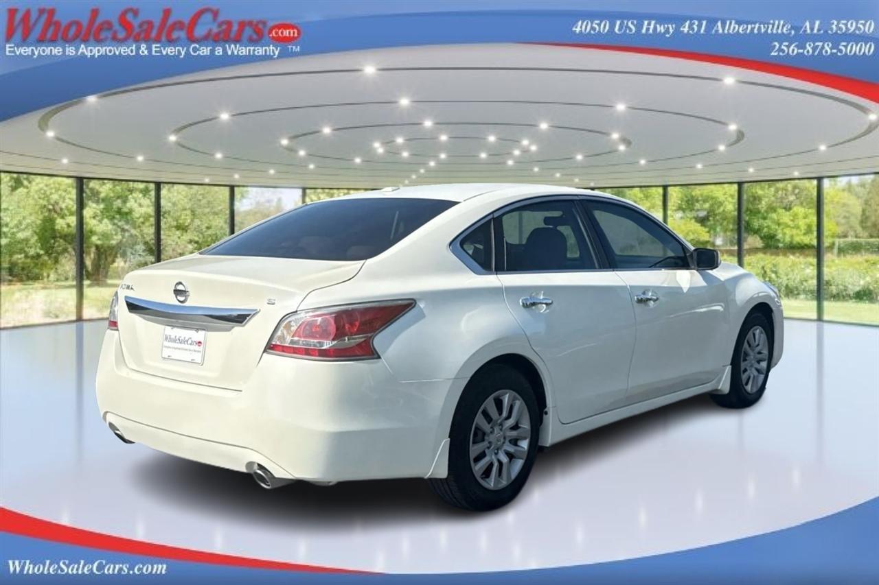 2015 Nissan Altima S