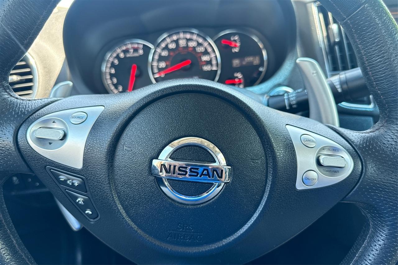 Nissan Maxima SV 4D Sedan 2014