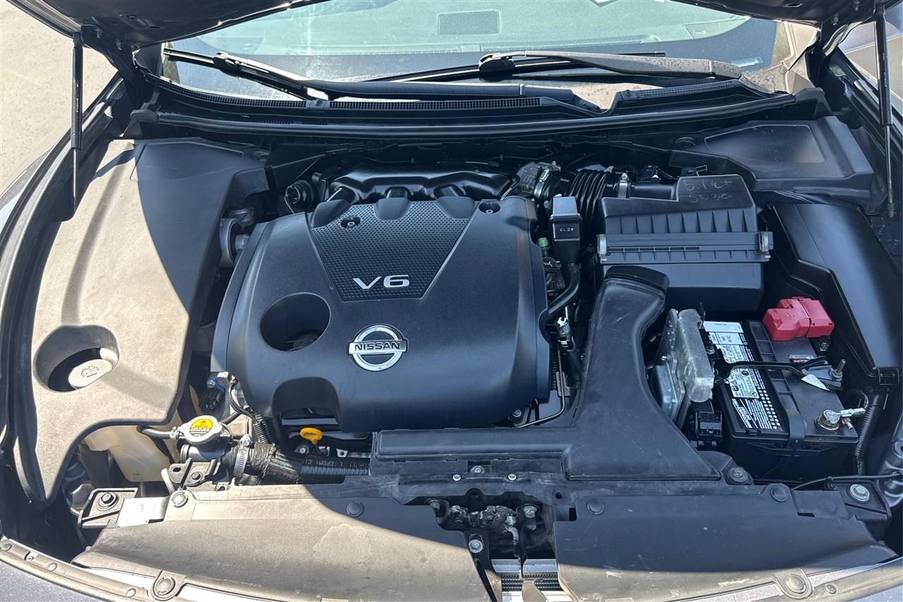 Nissan Maxima SV 4D Sedan 2014