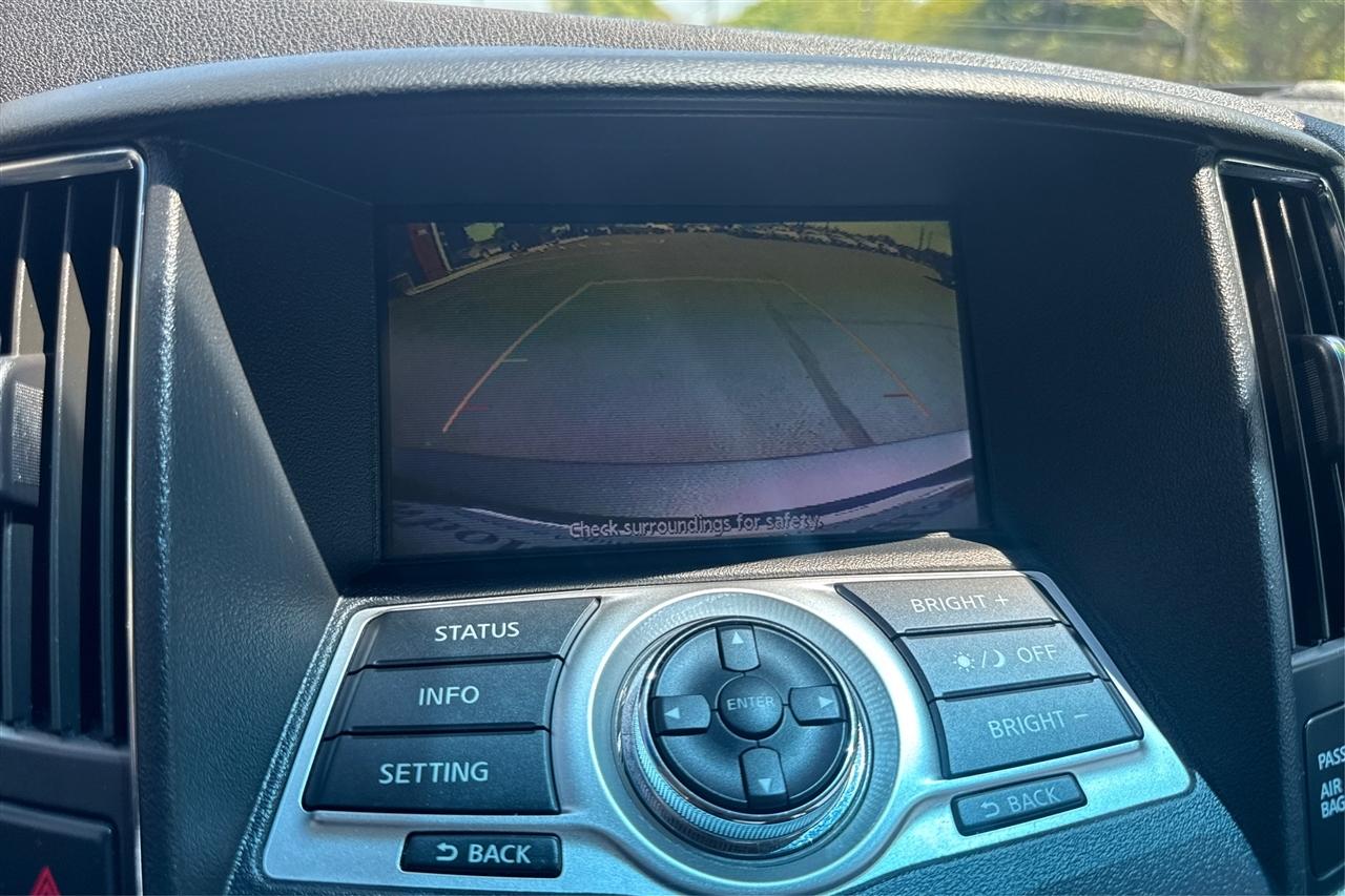 Nissan Maxima SV 4D Sedan 2014