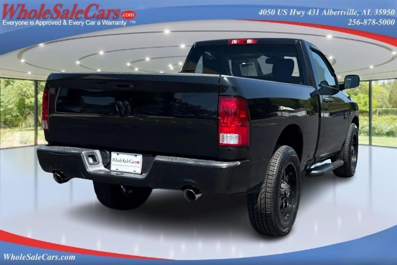 RAM 1500 Tradesman Reg Cab 2016