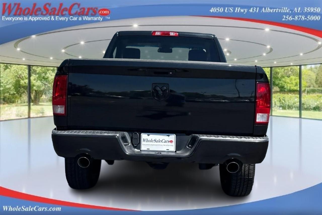 RAM 1500 Tradesman Reg Cab 2016