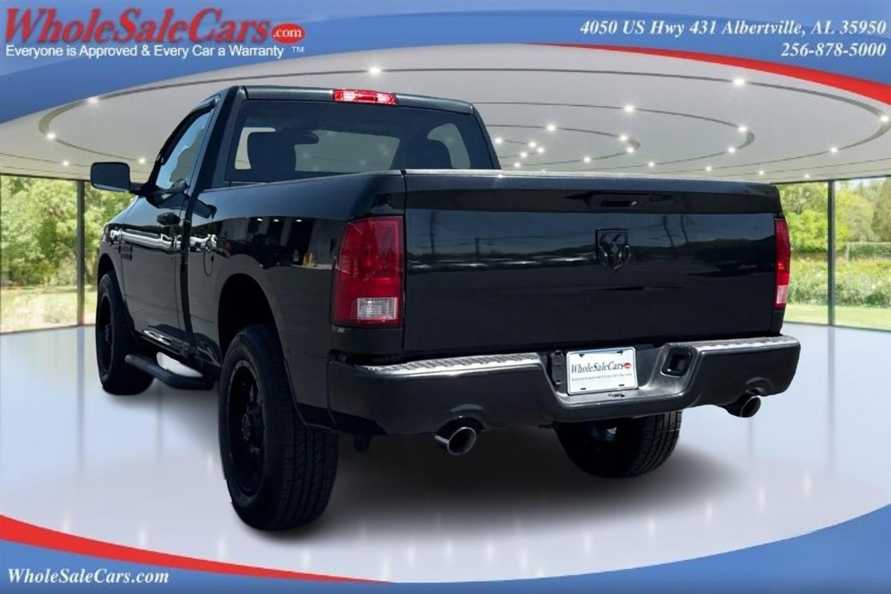 RAM 1500 Tradesman Reg Cab 2016