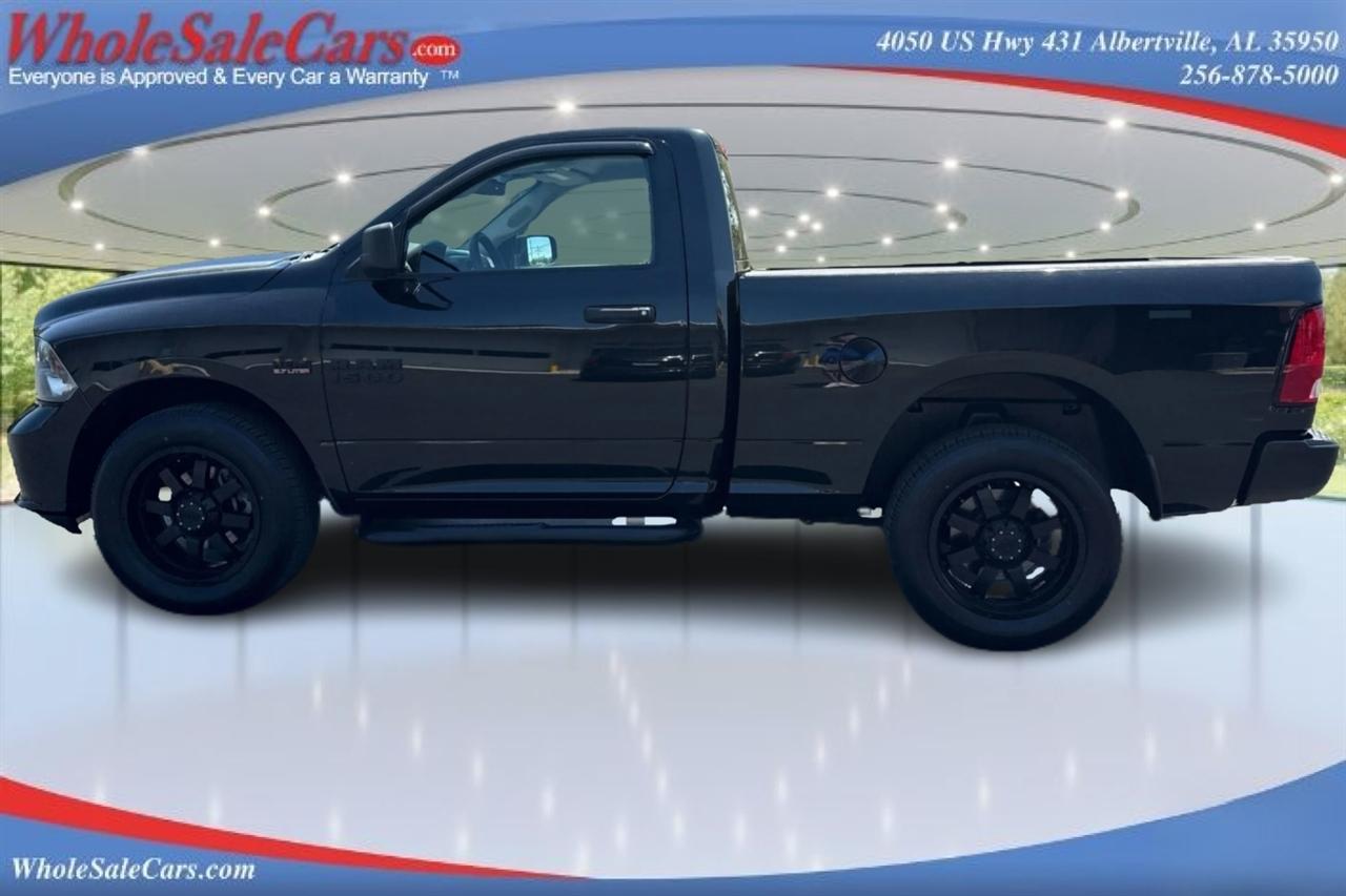 RAM 1500 Tradesman Reg Cab 2016