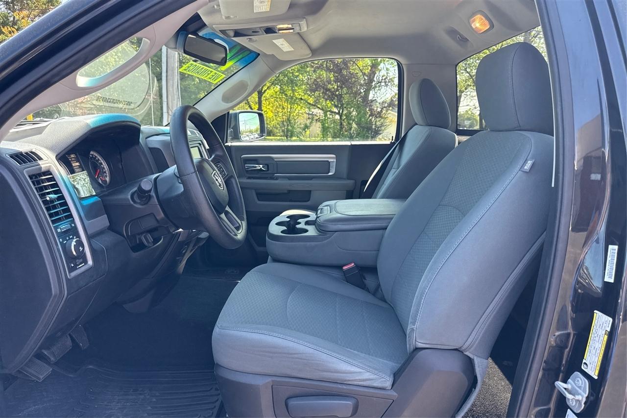 RAM 1500 Tradesman Reg Cab 2016