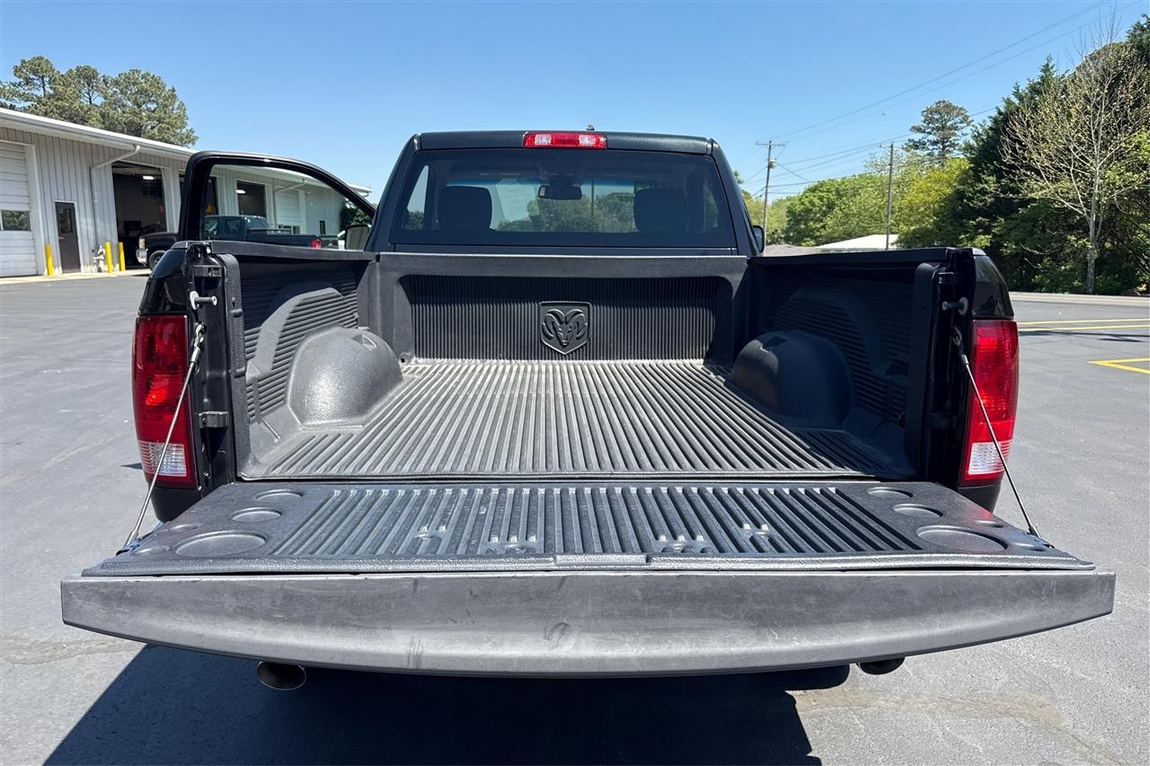 RAM 1500 Tradesman Reg Cab 2016