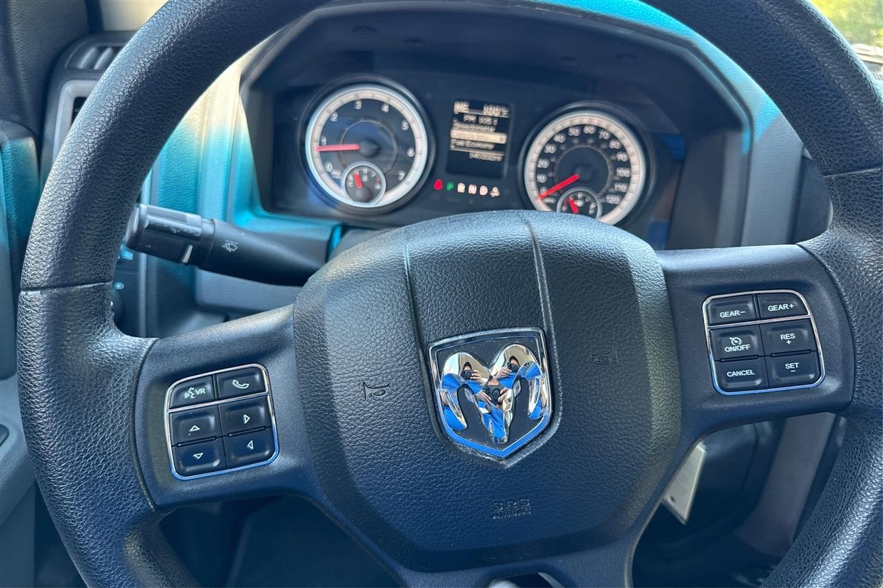 RAM 1500 Tradesman Reg Cab 2016