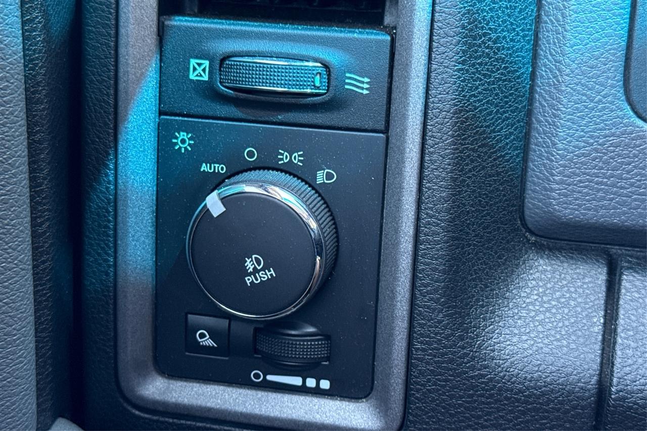 RAM 1500 Tradesman Reg Cab 2016