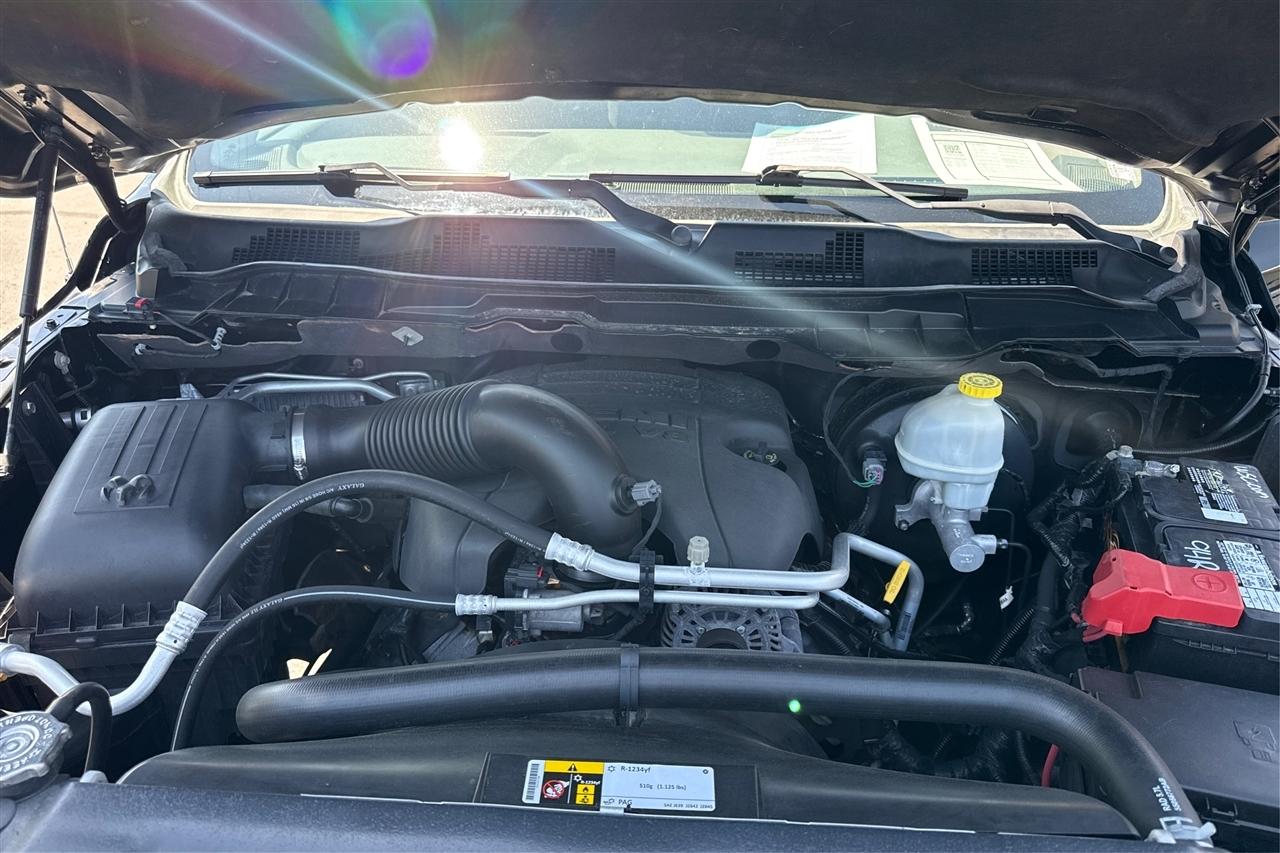 RAM 1500 Tradesman Reg Cab 2016