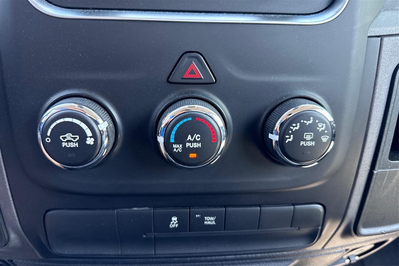 RAM 1500 Tradesman Reg Cab 2016