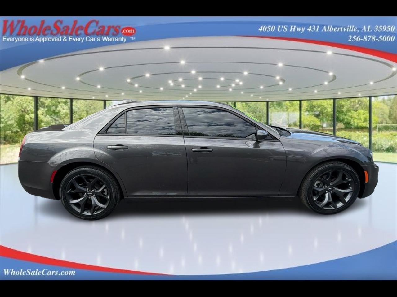 2023 Chrysler 300 S 4D Sedan V6