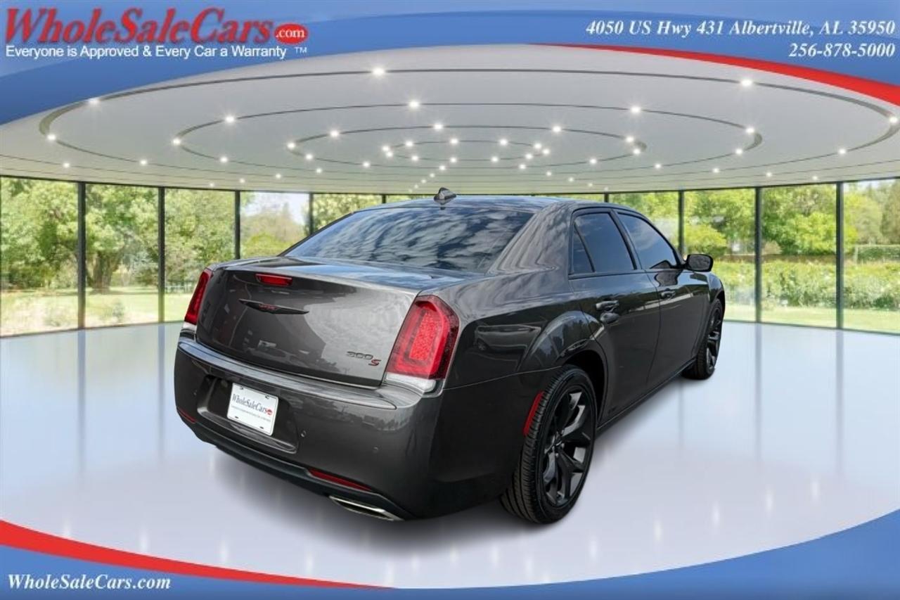 Chrysler 300 S 4D Sedan V6 2023