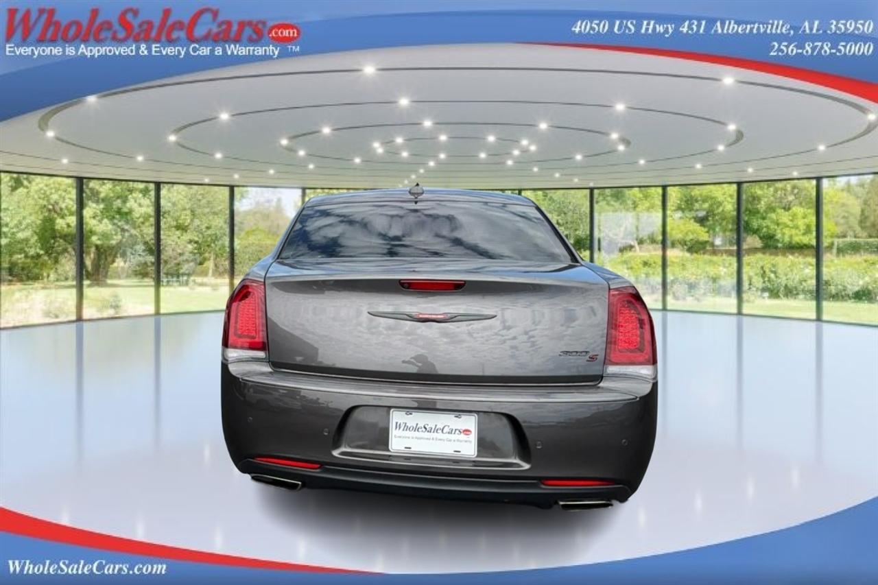 Chrysler 300 S 4D Sedan V6 2023