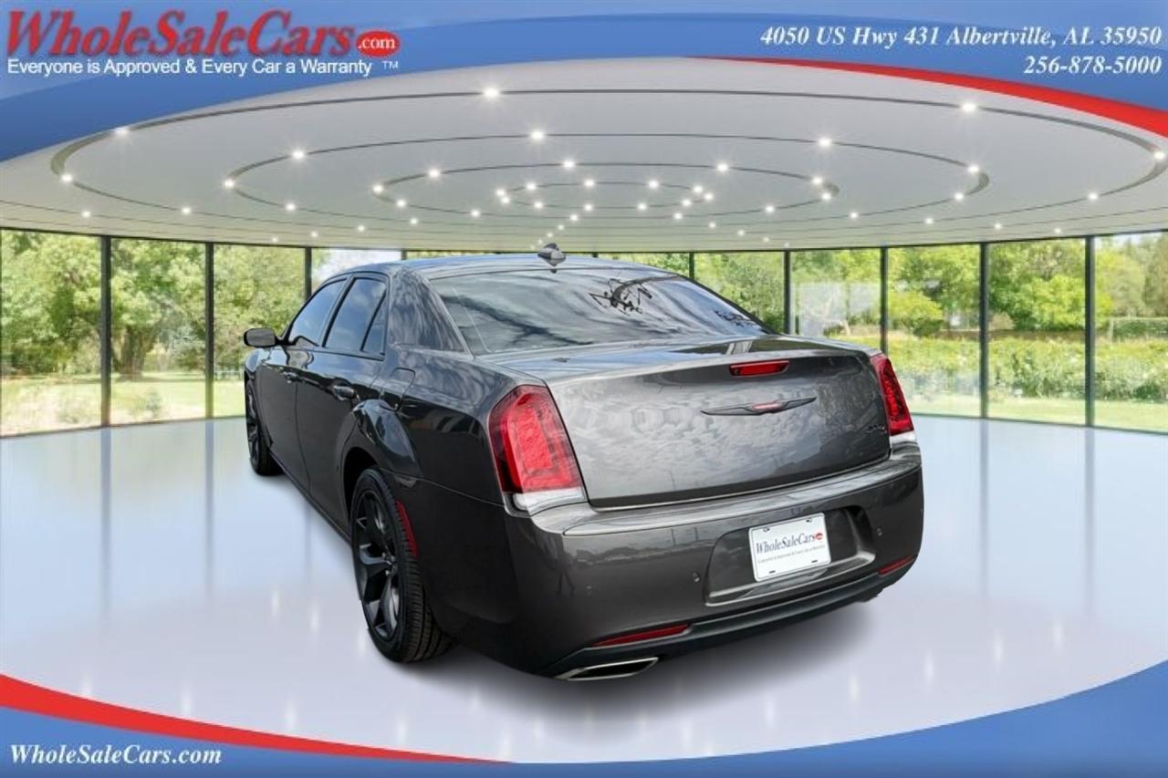 Chrysler 300 S 4D Sedan V6 2023