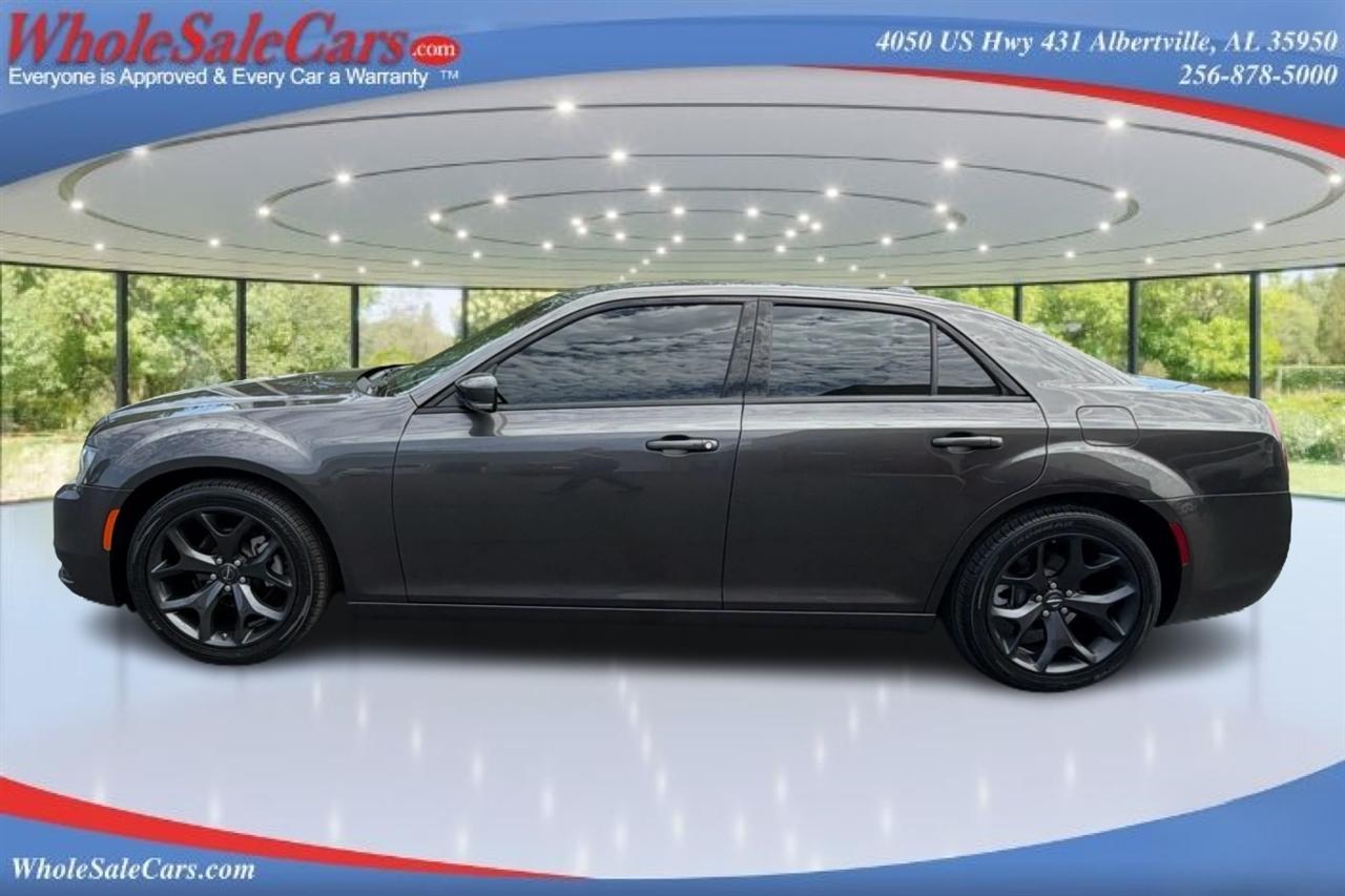 Chrysler 300 S 4D Sedan V6 2023