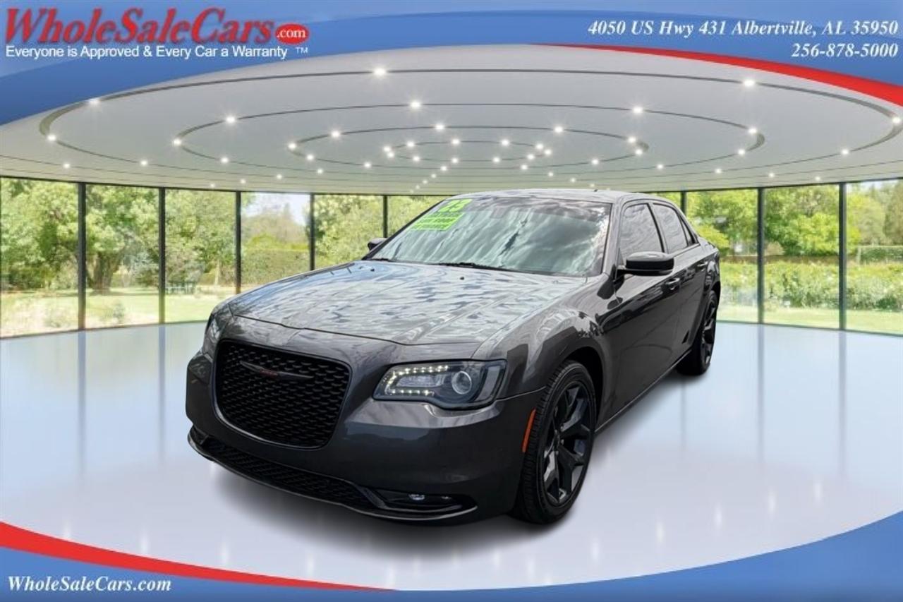 Chrysler 300 S 4D Sedan V6 2023