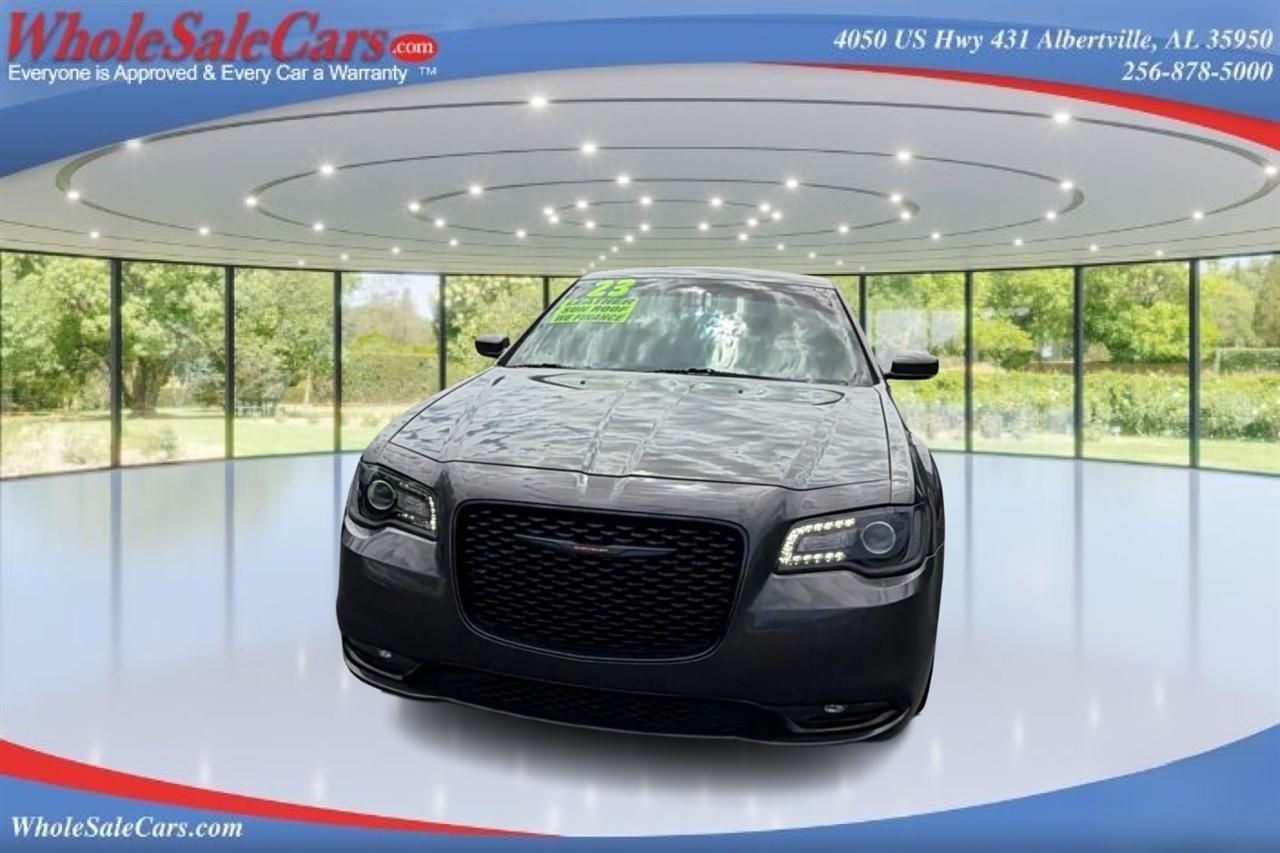 Chrysler 300 S 4D Sedan V6 2023