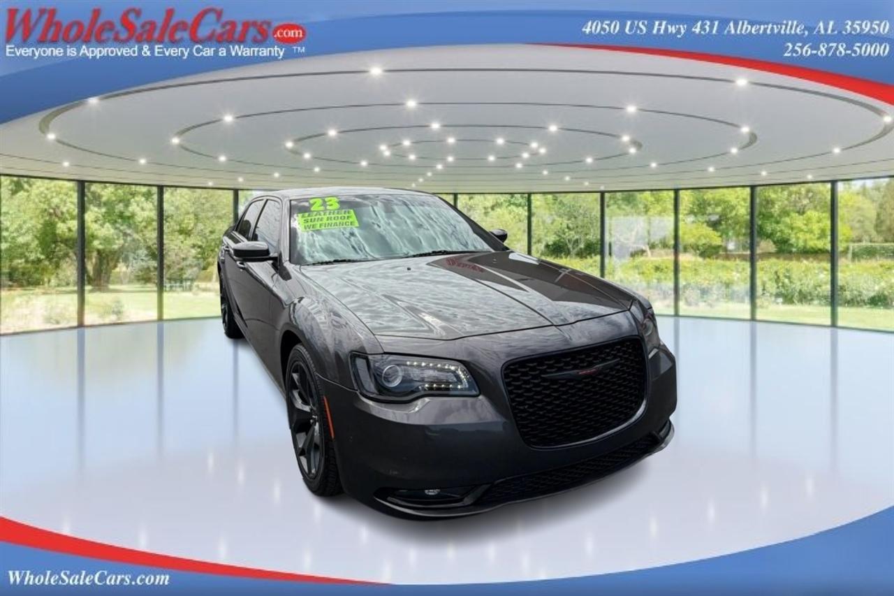 Chrysler 300 S 4D Sedan V6 2023